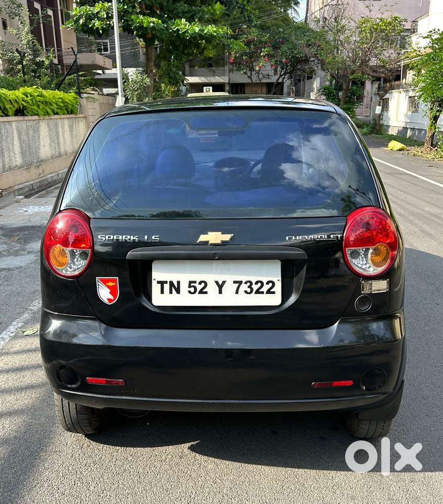 Chevrolet Spark 1.0 Ls, 2010, Lpg