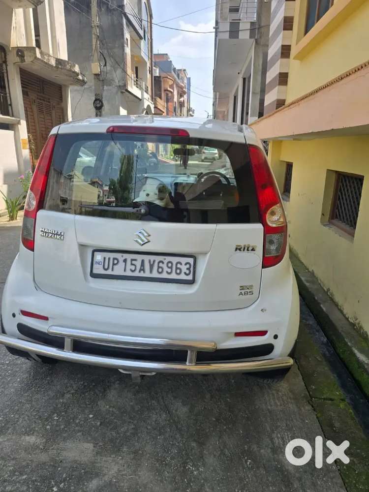 Maruti Suzuki Ritz Top Model Brand New Never Accidental Nor Repair