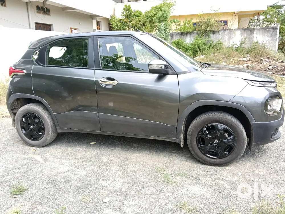 Tata Punch Accomplished November 2022 Manual
