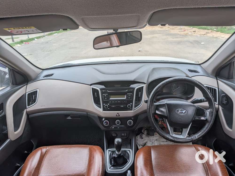Hyundai Creta 1.4 E Plus Crdi, 2017, Diesel