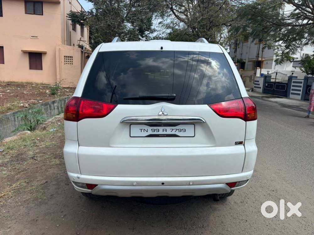 Mitsubishi Pajero Sport 2.5 Manual, 2014, Diesel