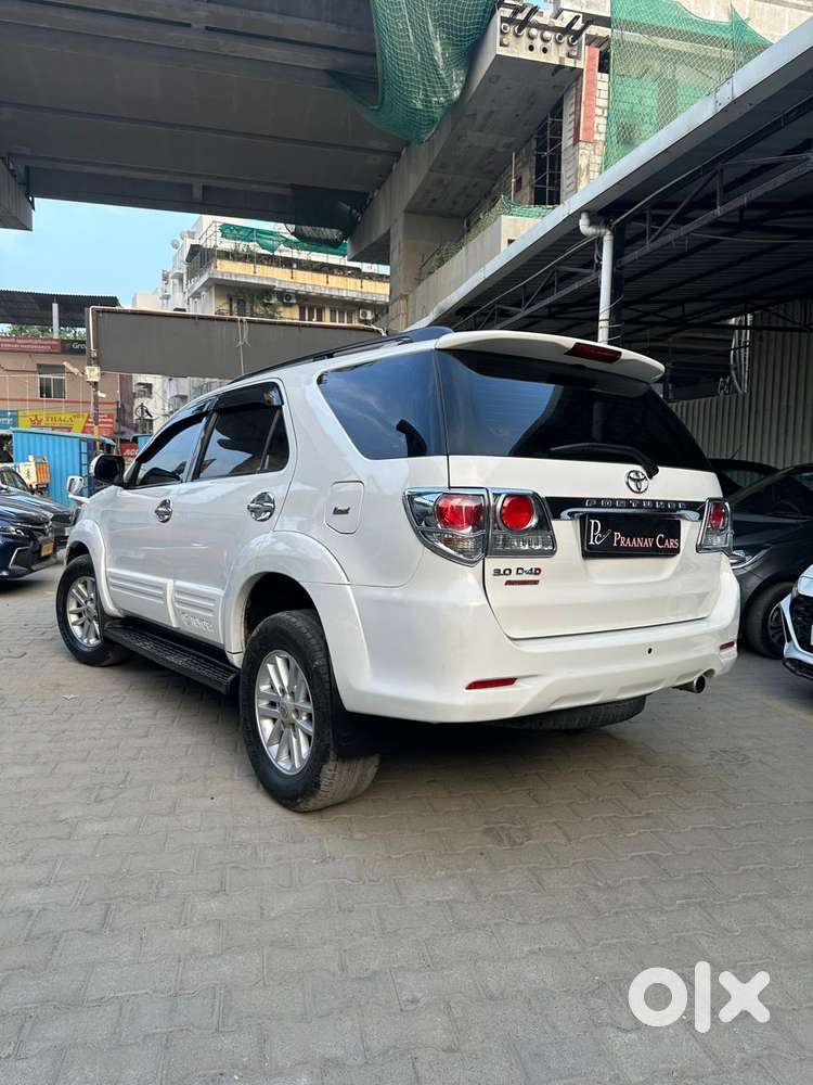 Toyota Fortuner 3.0 4x2 Automatic, 2014, Diesel