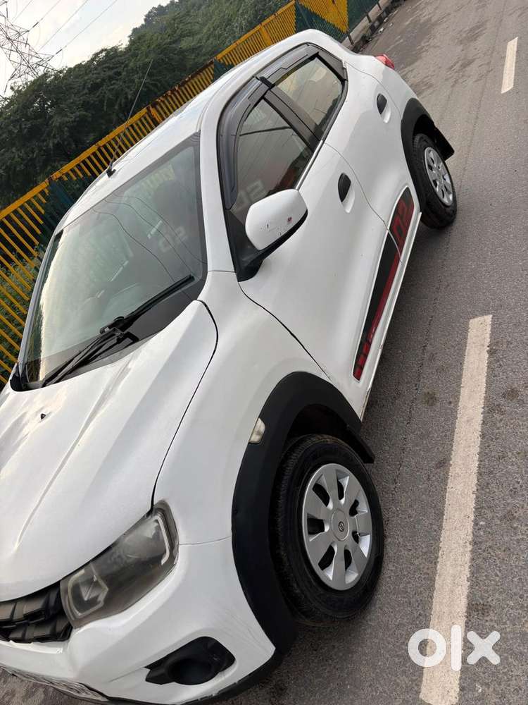 Renault Kwid Petrol 2017