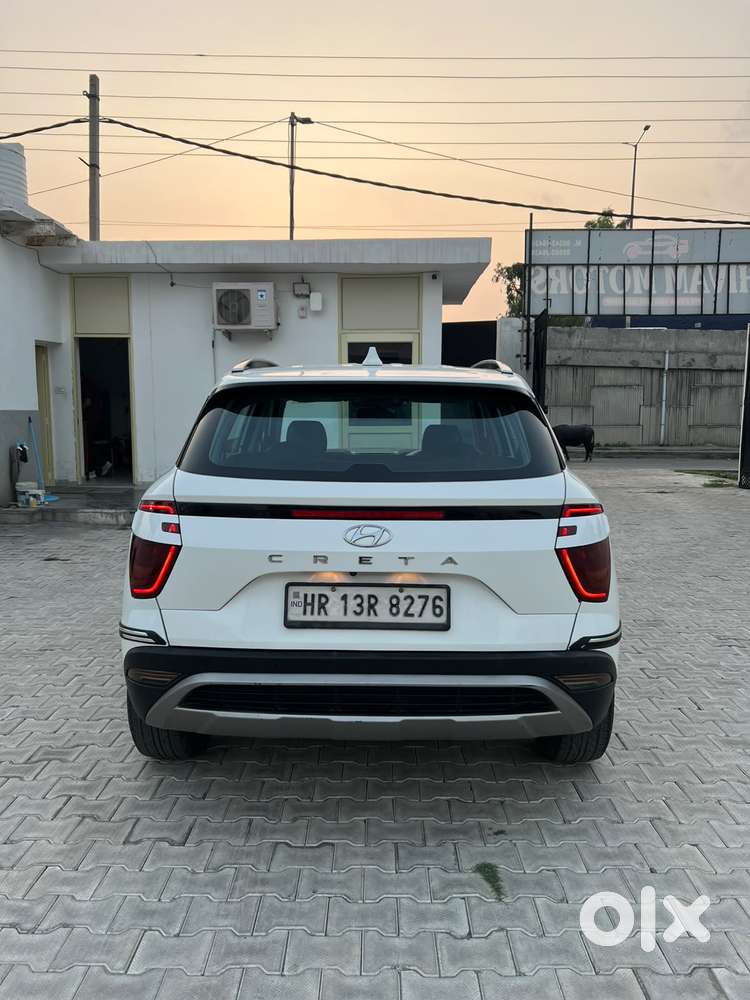 Hyundai Creta Ex Mt, 2020, Petrol