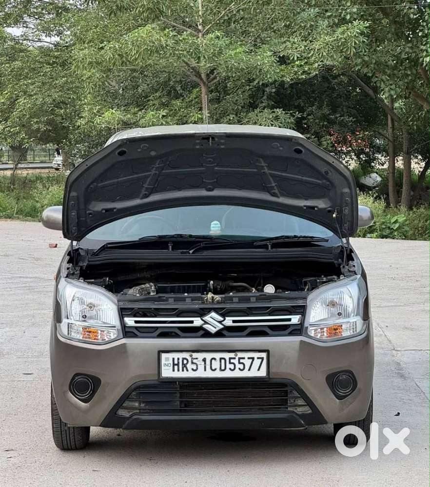 Maruti Suzuki Wagon R Lxi Cng Optional, 2021, Cng & Hybrids