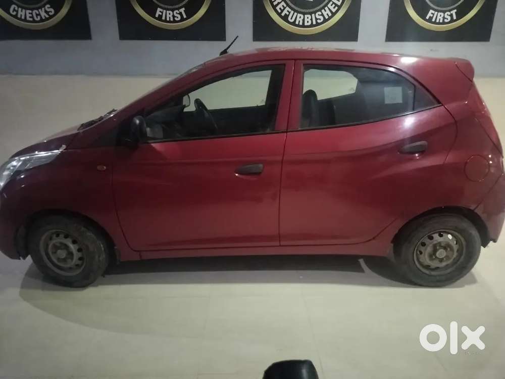 Hyundai Eon Era 2016 Petrol