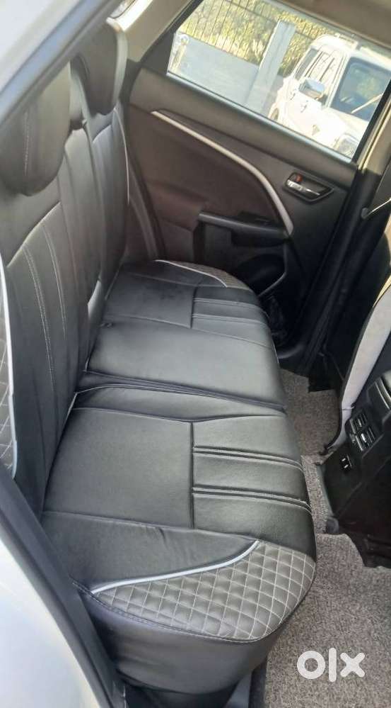 Maruti Suzuki Brezza Zxi Plus Smart Hybrid, 2023