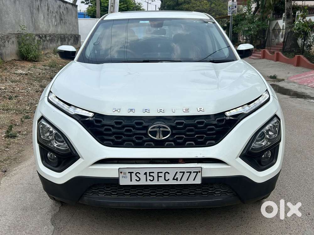 Tata Harrier Xt+, 2021, Diesel