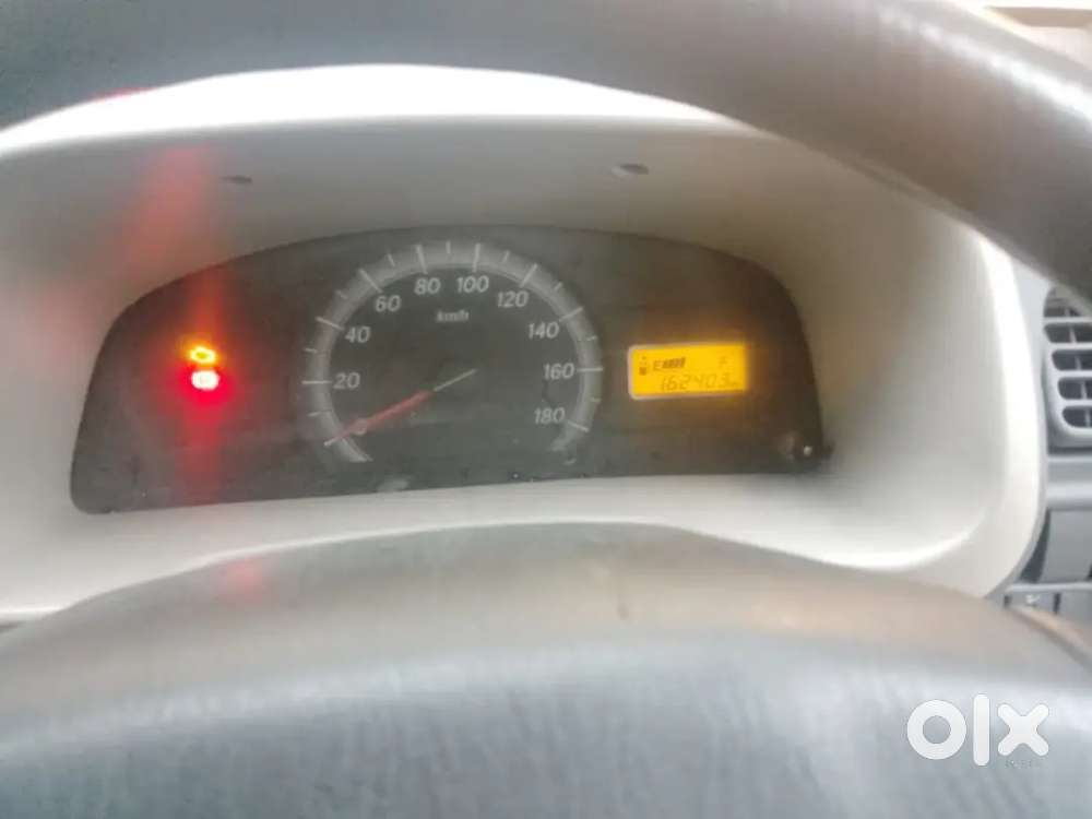Maruti Suzuki Eeco 2013