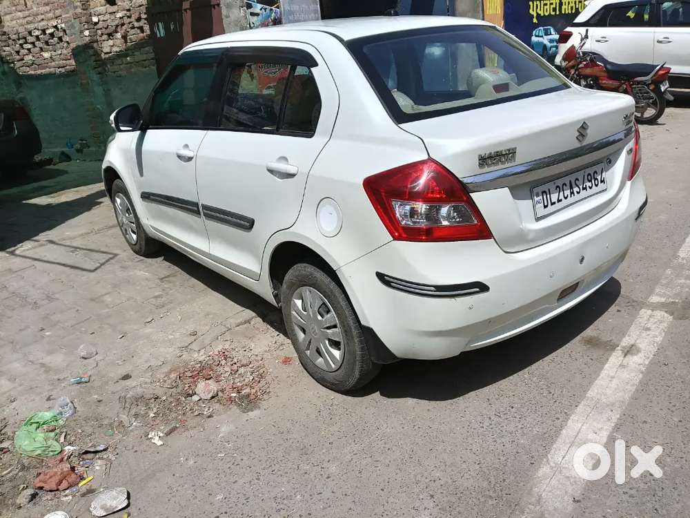 Maruti Suzuki Dzire 2013