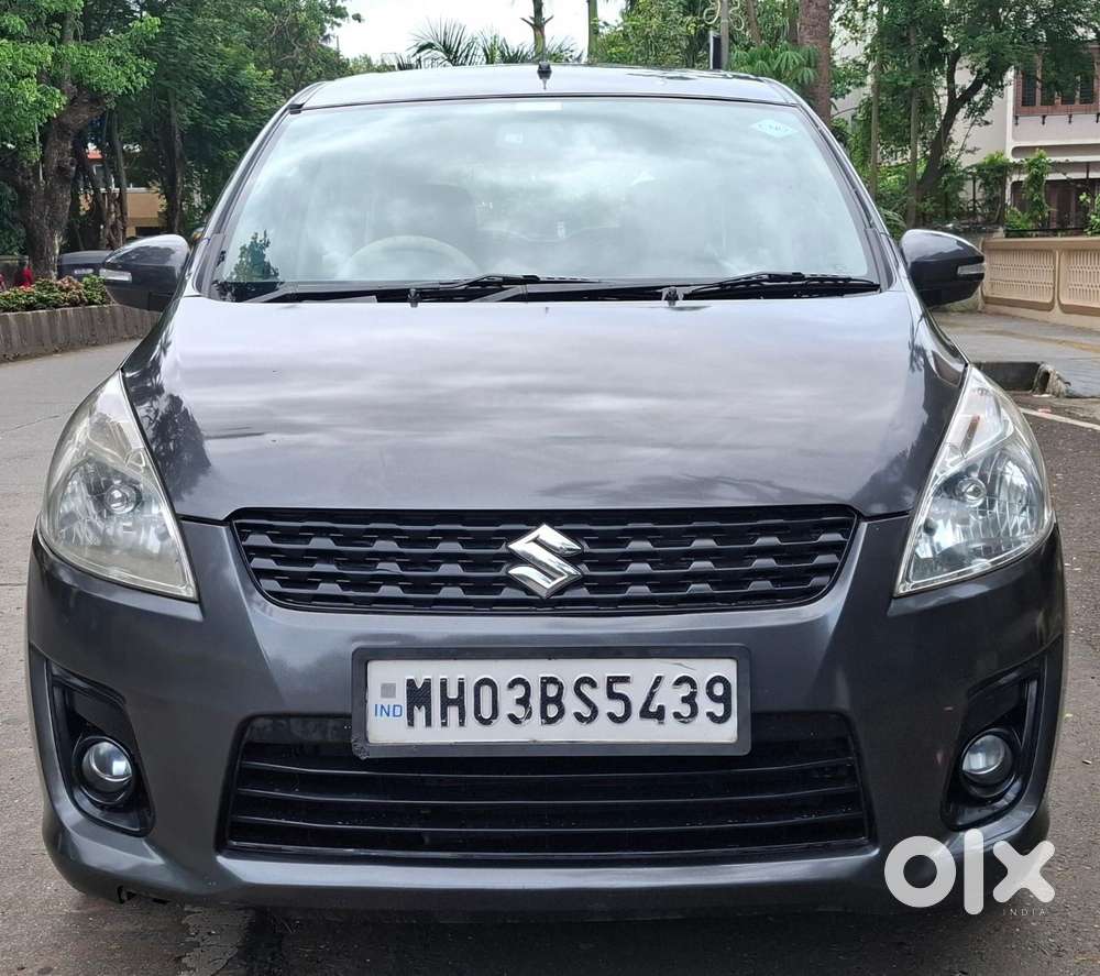 Maruti Suzuki Ertiga 1.4 Vxi Cng Anniversary Edition, 2014, Cng & Hy..