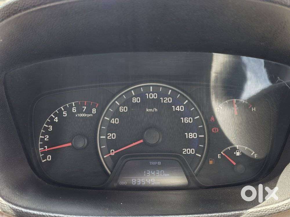 Hyundai Xcent [2014-2017] 1.2 E Plus Petrol, 2014, Petrol