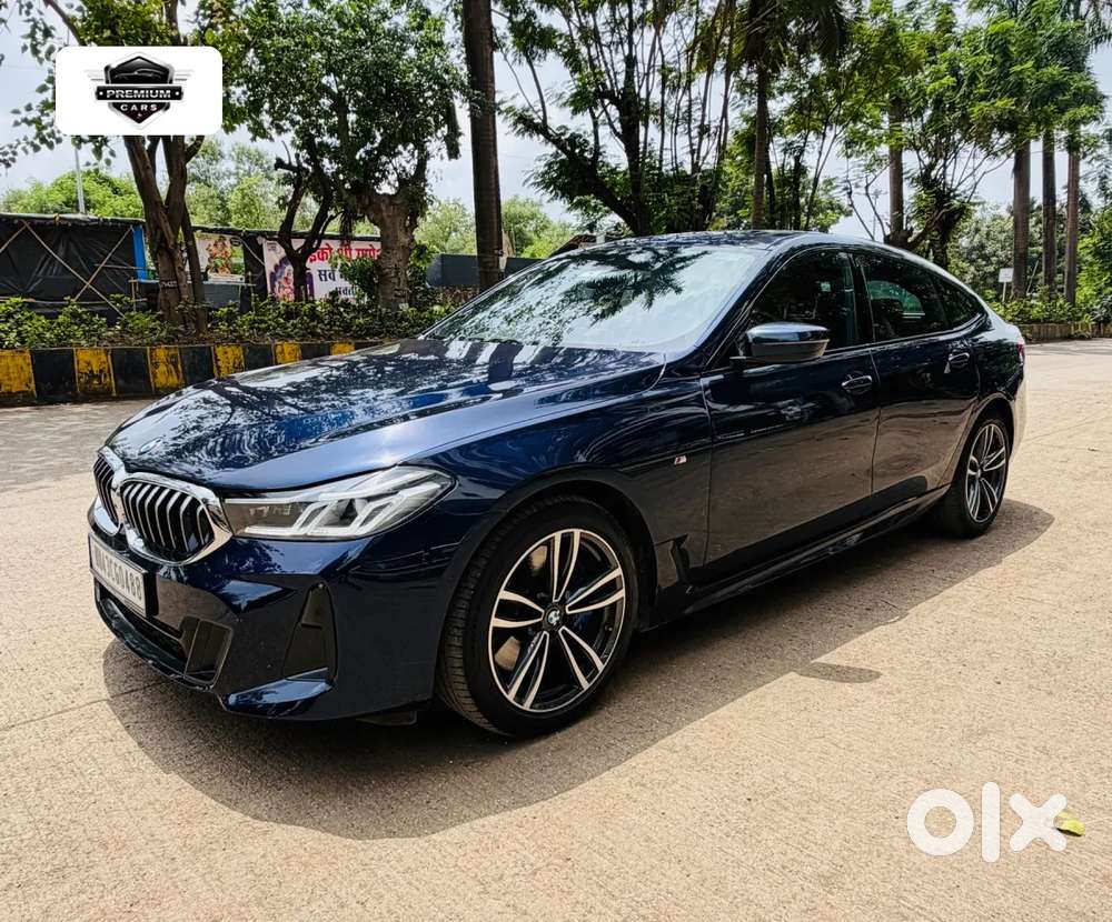 Bmw 6 Series Gt, 2023, Petrol