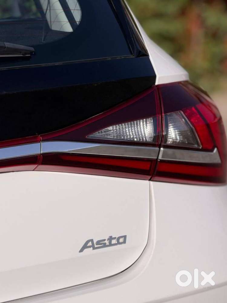 Hyundai I20 Asta Option Cvt, 2025, Petrol