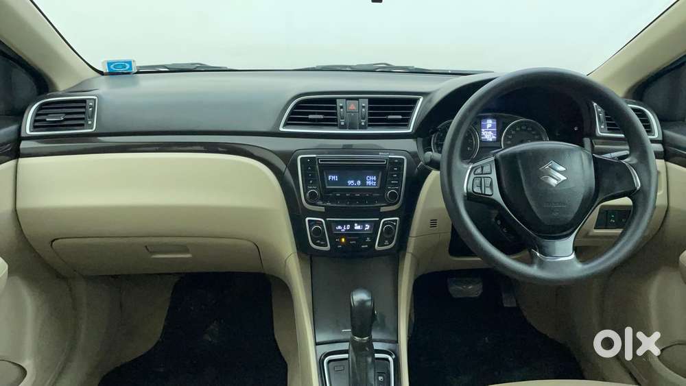 Maruti Suzuki Ciaz 1.4 At Delta, 2018, Petrol