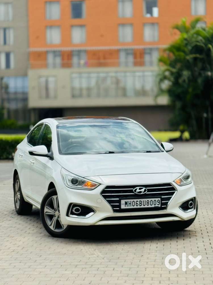 Hyundai Verna, 2019, Diesel