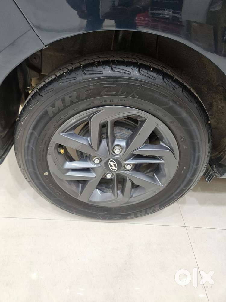 Hyundai Grand I10 Nios Sportz Petrol, 2021, Petrol