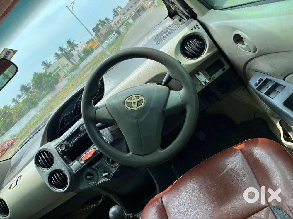 Toyota Etios, 2015, Diesel