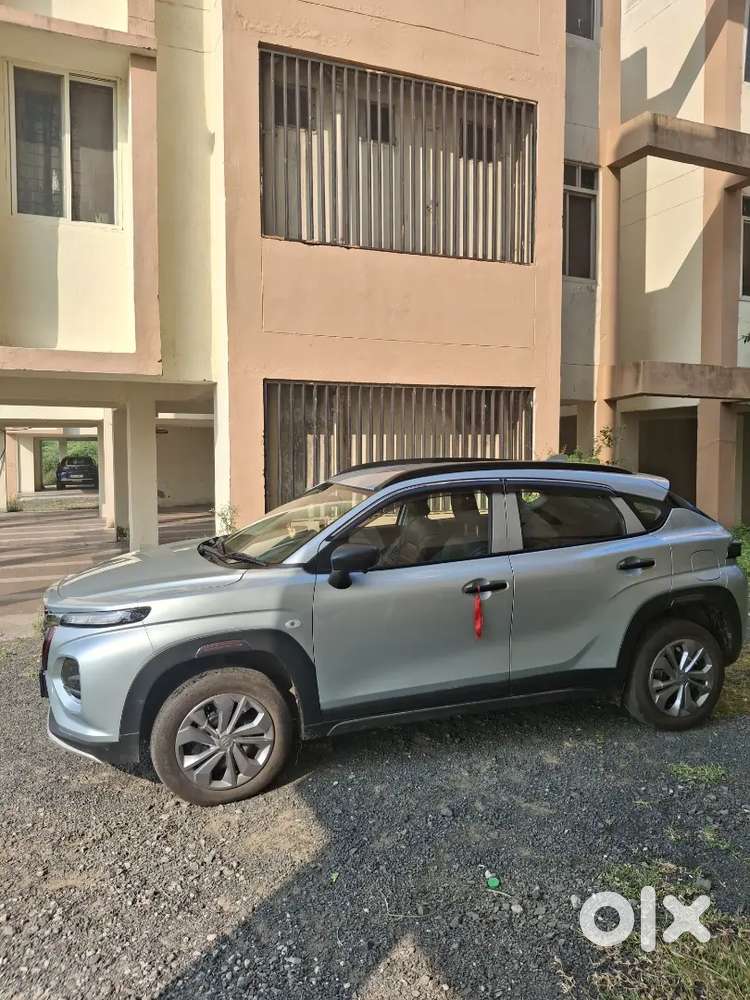 Maruti Suzuki Fronx Sigma 2024 Showroom Condition Car