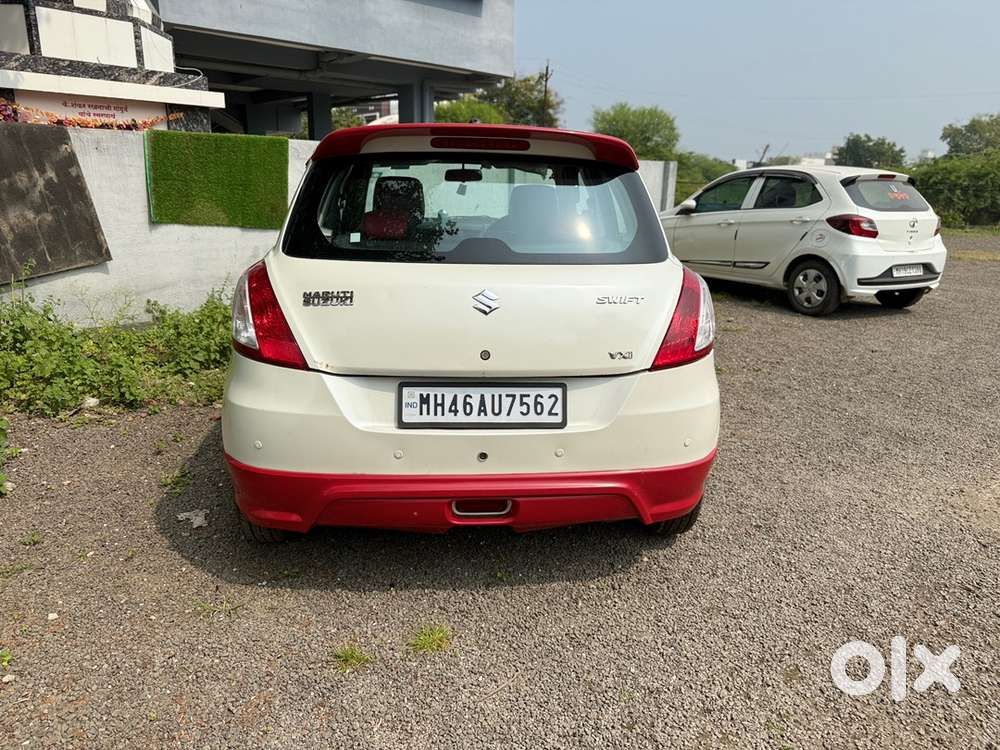 Maruti Suzuki Swift Petrol 2016