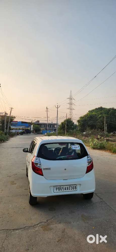 Maruti Suzuki Alto 2014