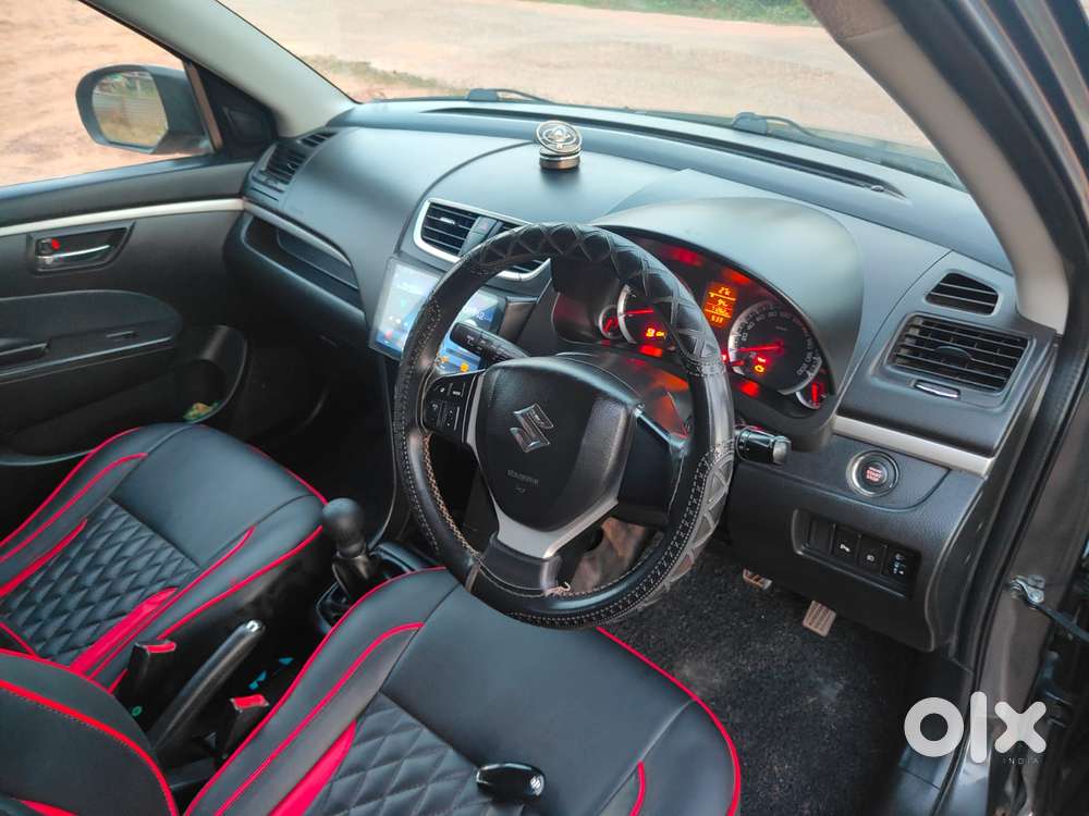Maruti Suzuki Swift Zdi Plus, 2017, Diesel