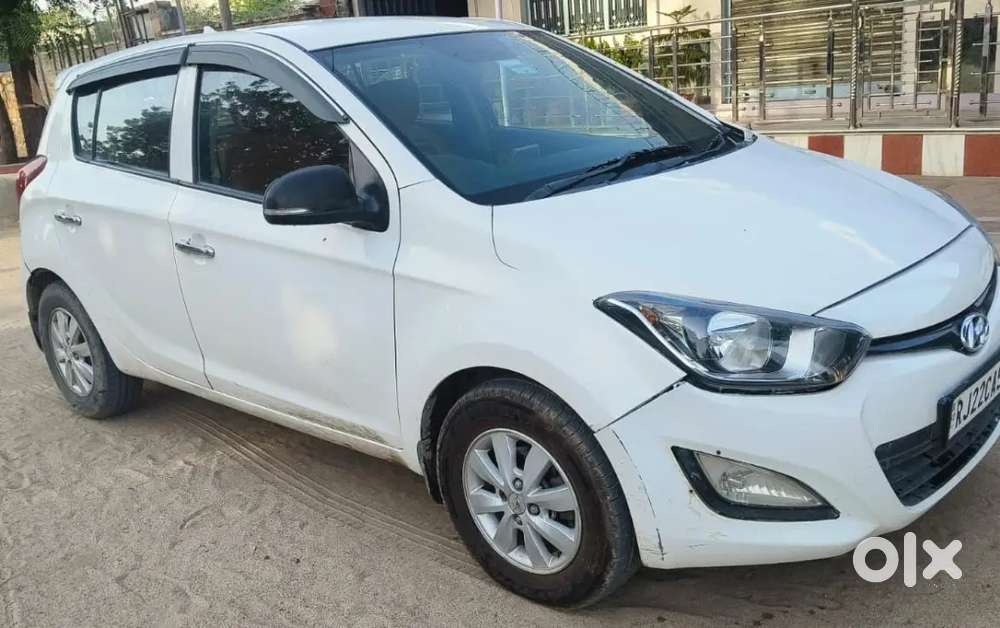 Hyundai Elite I20 2012