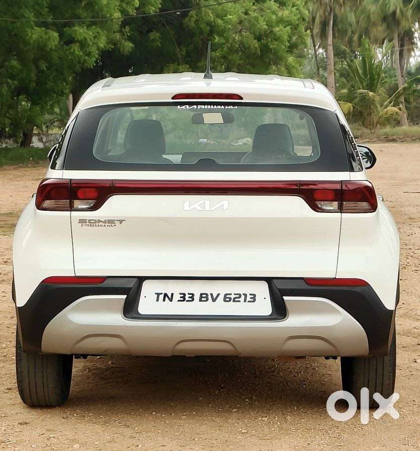 Kia Sonet 1.2 Htk, 2021, Diesel