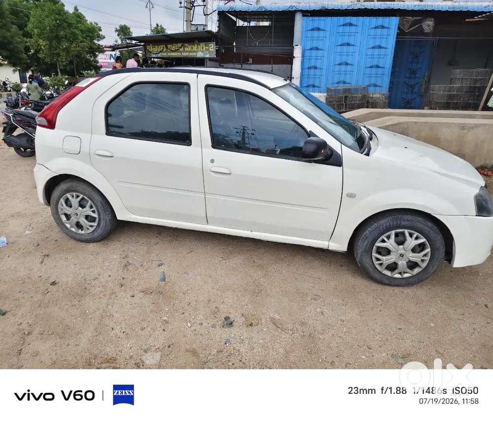 Mahindra Vibe 2015 Diesel With 130000 Km