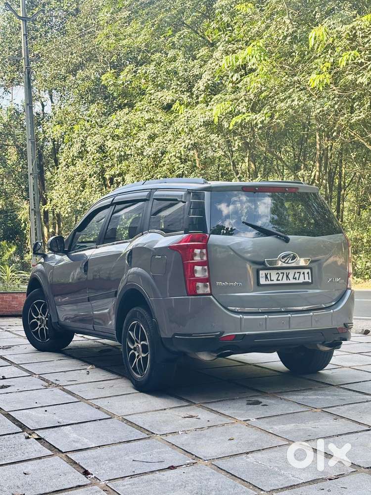 Mahindra Xuv500 W8, 2012, Diesel