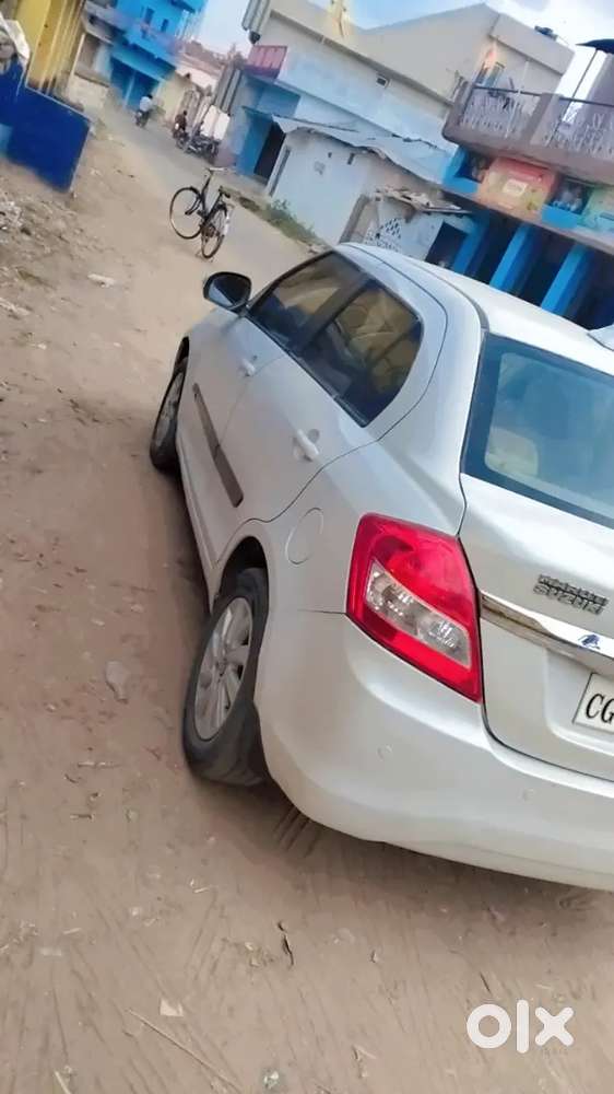 2015 Maruti Suzuki Swift Dzire Diesel Manual
