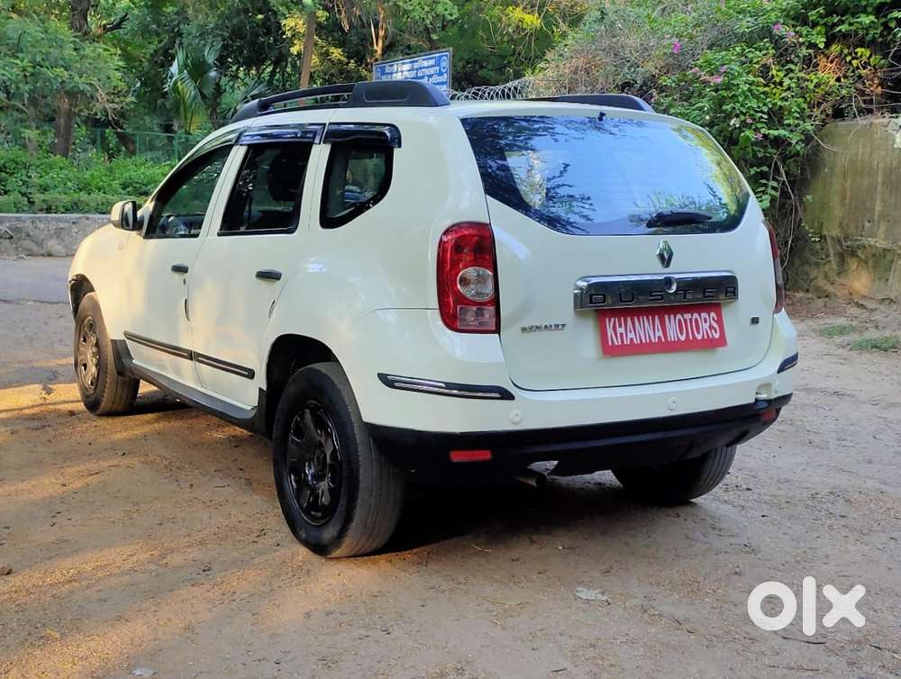 Renault Duster 1.5 Petrol Rxl, 2013, Cng & Hybrids