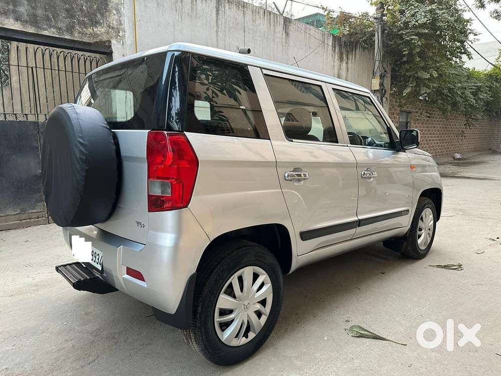 Mahindra Tuv 300 T6 Plus, 2018, Diesel
