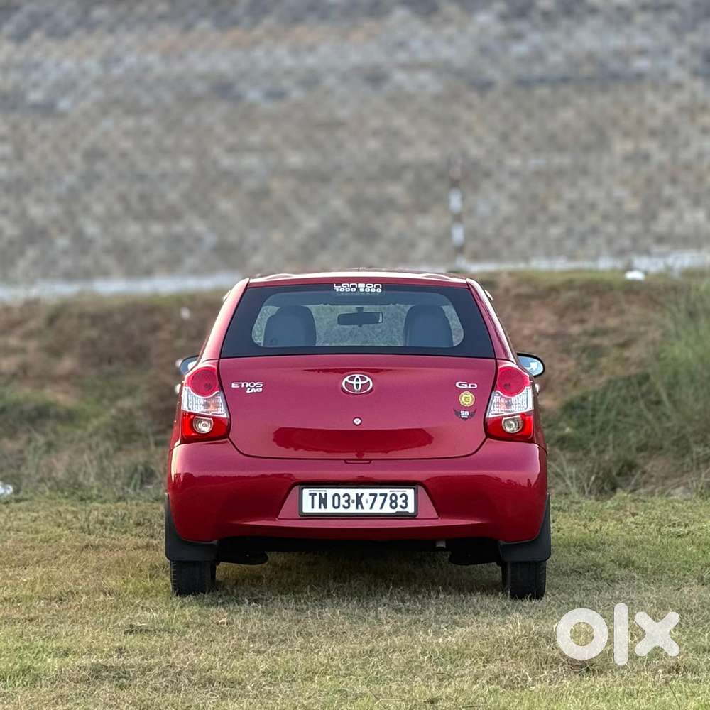 Toyota Etios Liva Gd, 2013, Diesel