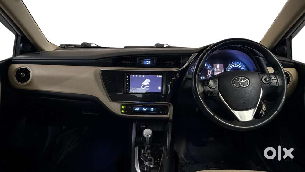 Toyota Corolla Altis 1.8 G Cvt, 2018, Petrol