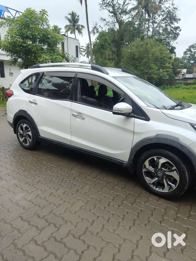 Honda Br-v 1.5 S 2017