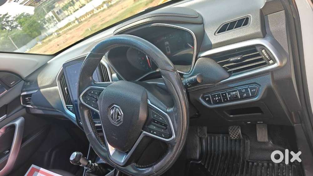 Mg Hector Sharp Diesel Manual, 2021, Diesel