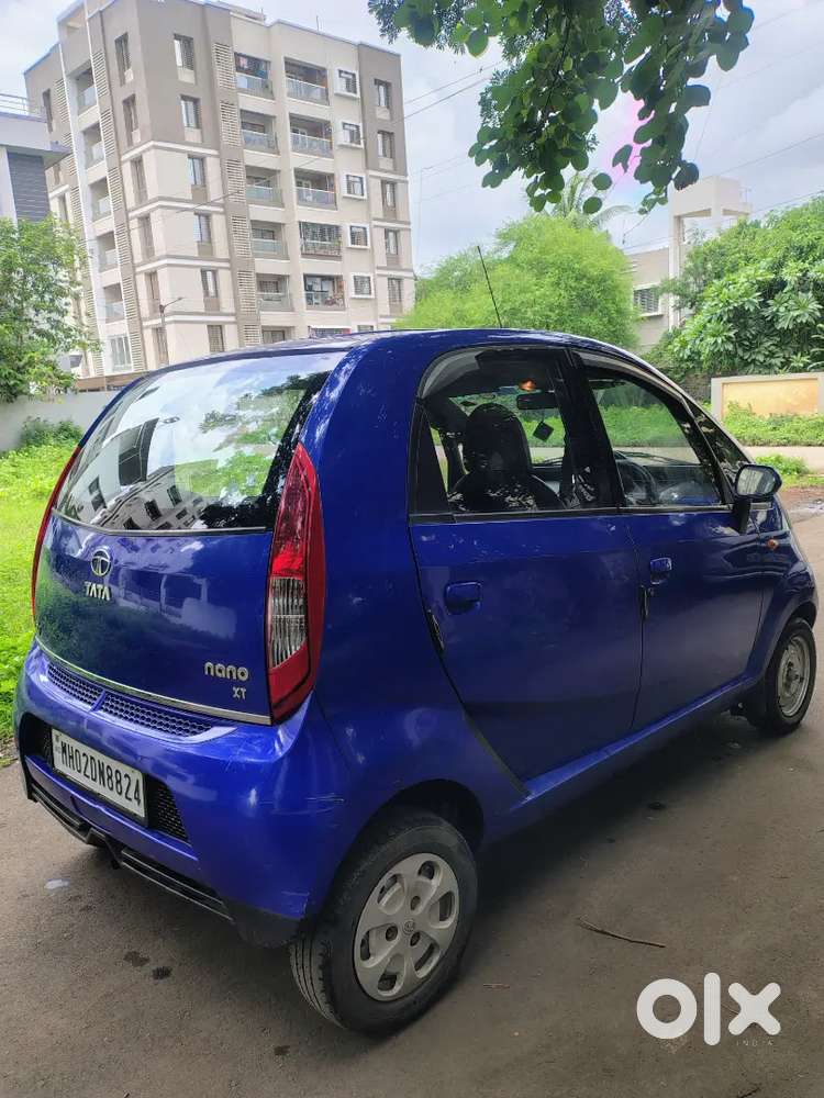 Tata Nano Twist Xt Petrol 2014