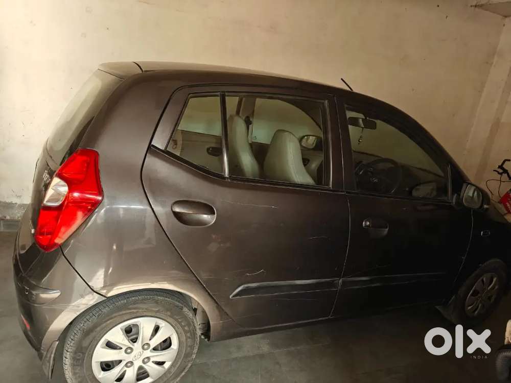 Hyundai I10 1.2 Kappa 2011- Registration Valid Till Oct'2031