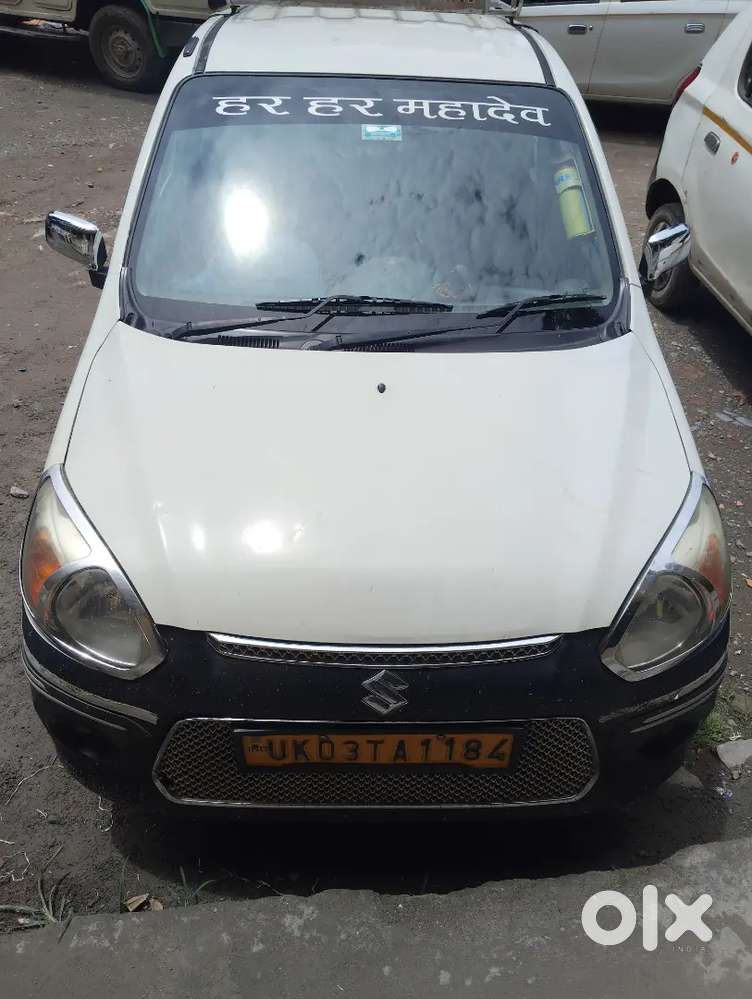 Maruti Suzuki Alto 800 2017