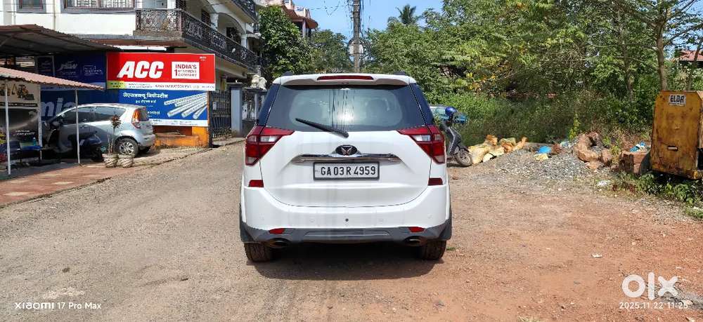 Mahindra Xuv500 W11 Awd(4x4) 2014 Diesel 125000kms