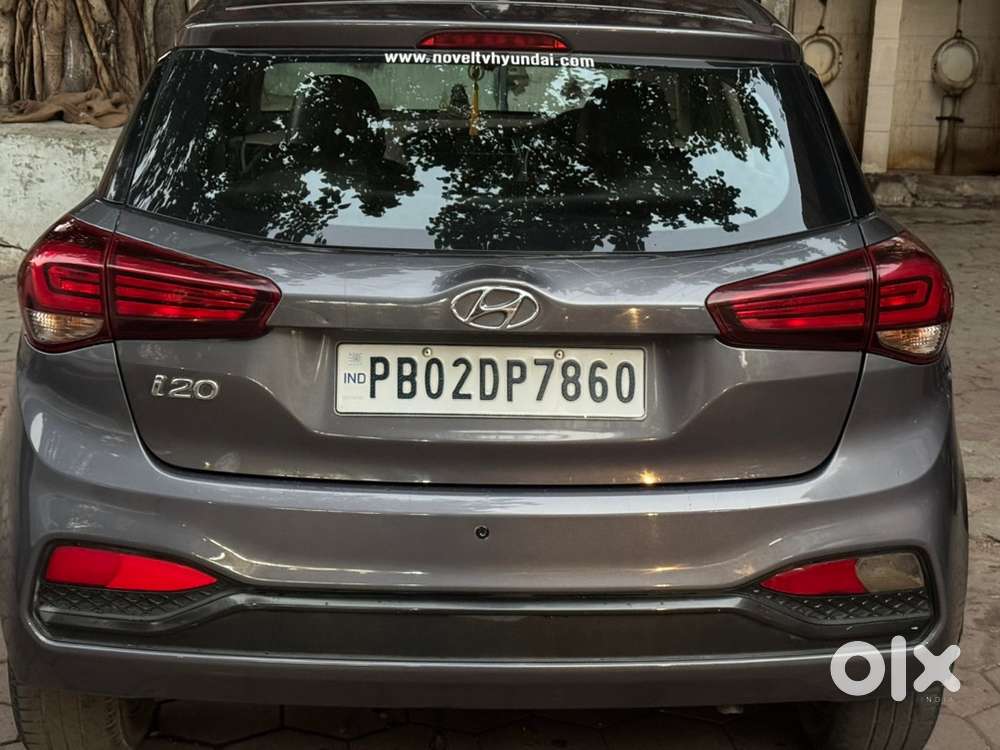 Hyundai Elite I20 Petrol 2018