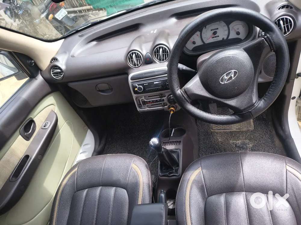 Hyundai Santro Xing 2012 Petrol