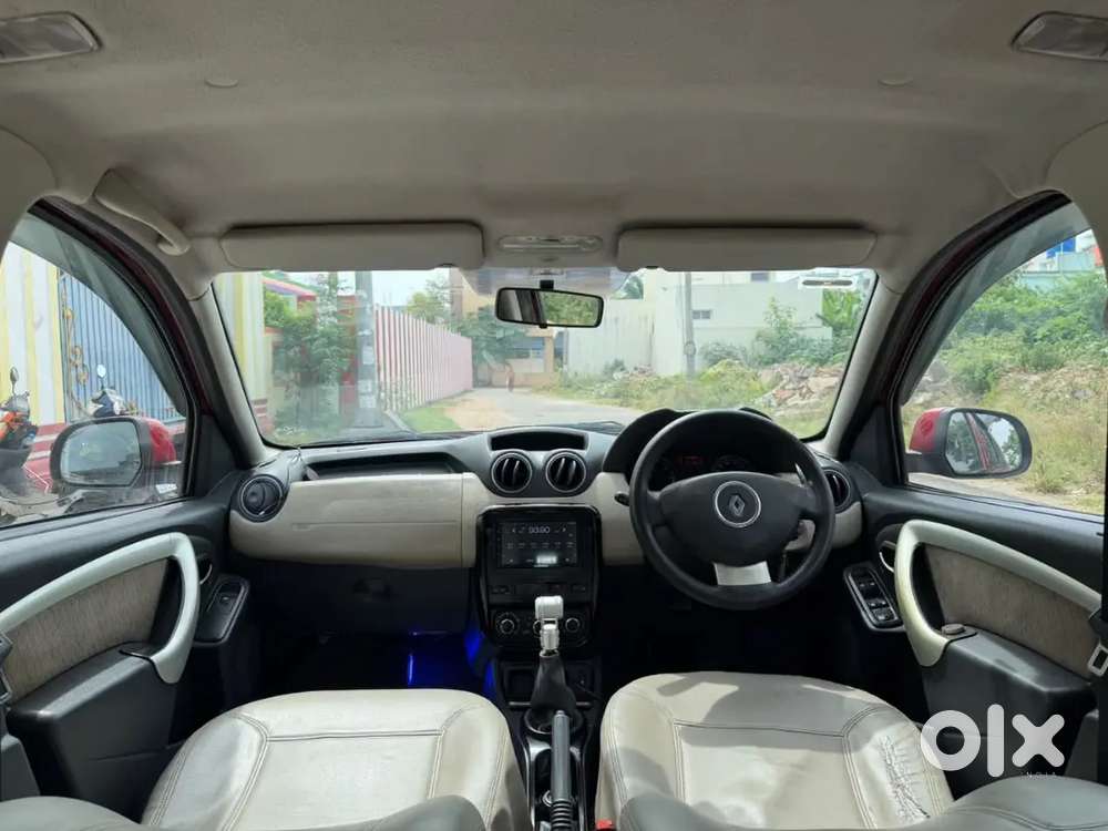 Renault Duster Diesel 2013