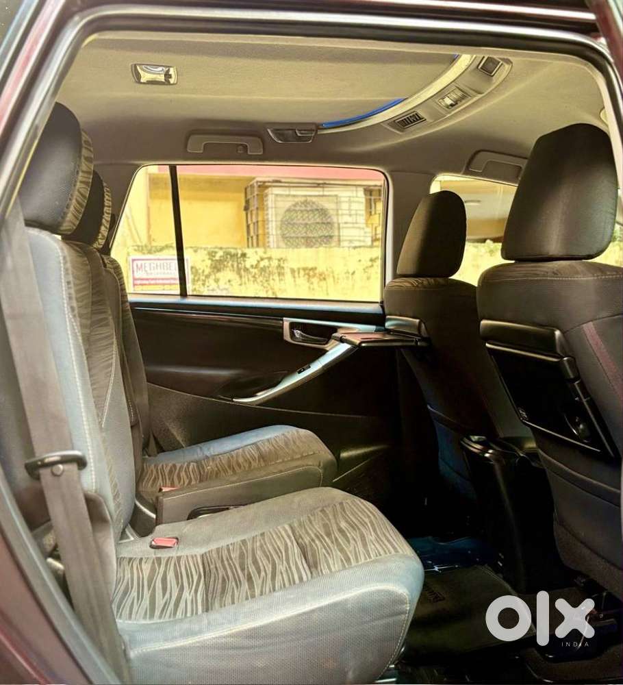 Toyota Innova Crysta 2.4 V 7 Str, 2018, Diesel