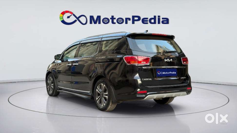 Kia Carnival Limousine Plus 7 Str, 2023, Diesel