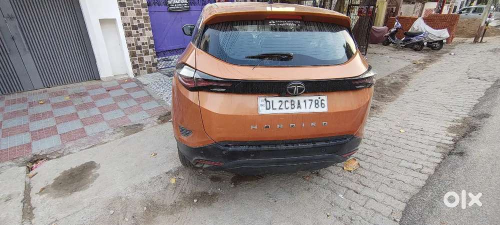 Best Condition Harrier - ₹700000