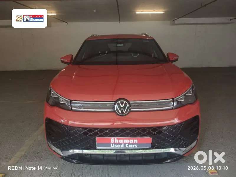 Volkswagen Tiguan R-line, 2025, Petrol