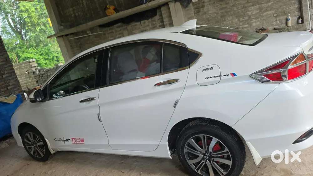 Honda City Petrol 2019