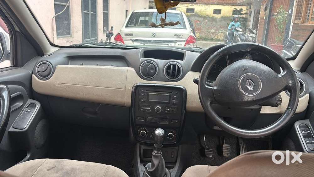 Renault Duster Diesel Manual 2013